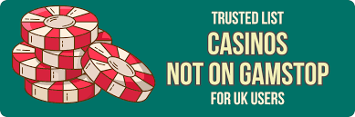 Exploring UK Casinos Not on Gamstop Freedom and Fun Await Exploring UK Casinos Not on Gamstop Freedom and Fun Await