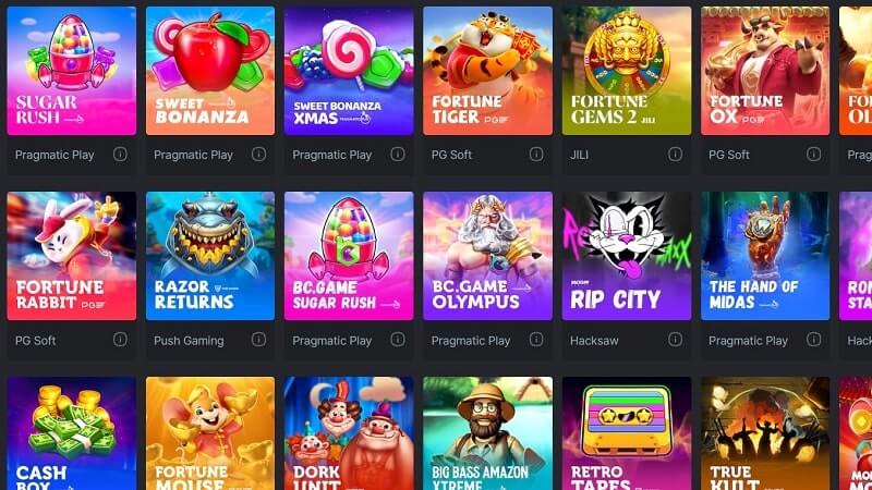 Крипто Казино ВС.Game Новая Эра Онлайн Игры Крипто Казино ВС.Game Новая Эра Онлайн Игры
