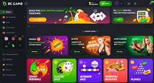 The Rise of BCGame A New Era in Online Gambling The Rise of BCGame A New Era in Online Gambling