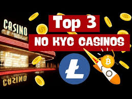 Discover the Best Casinos Without KYC Your Guide to No ID Gaming Discover the Best Casinos Without KYC Your Guide to No ID Gaming