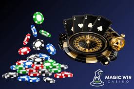 Discover the Enchantment of Magic Win Casino -467162982